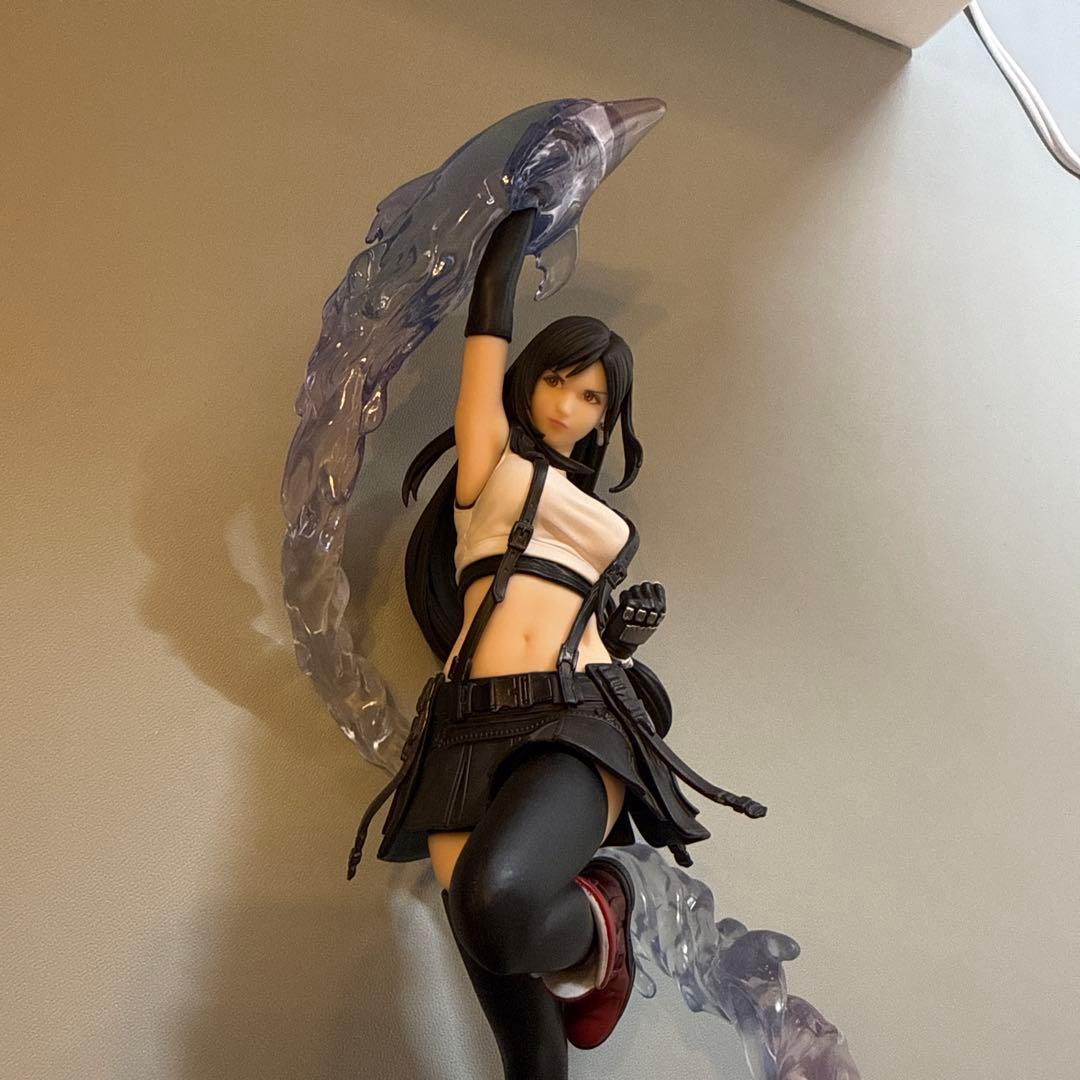 ティファ・ロックハート　フィギュア