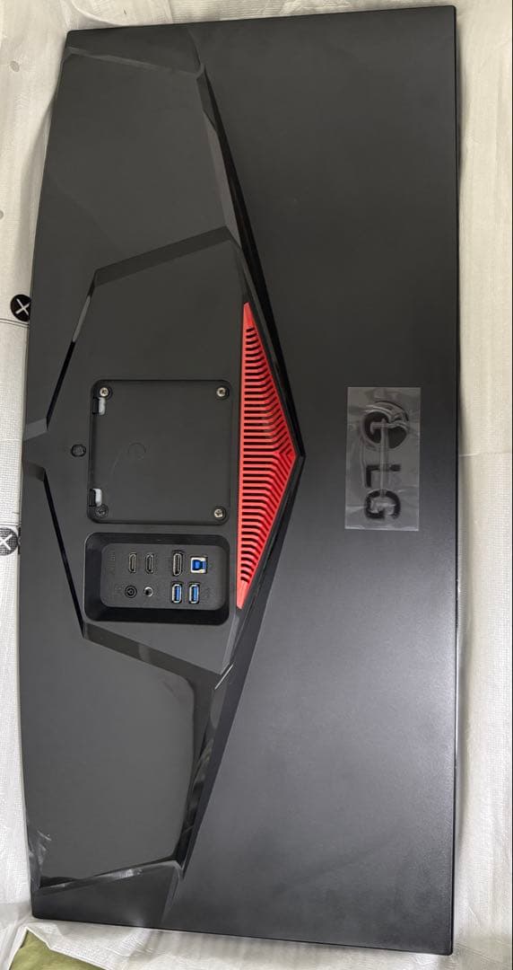 LG ウルトラワイドモニター　34GN73A-B