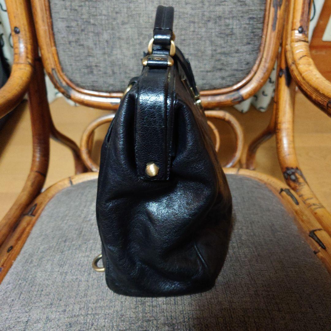 valise ダレスバック ブラックBuff