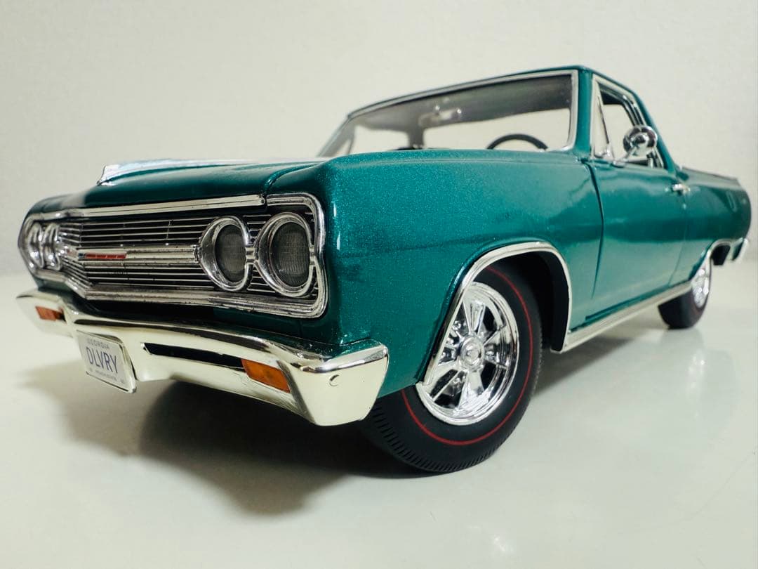 acme/'65 Chevyシボレー ElCaminoエルカミーノ 1/18