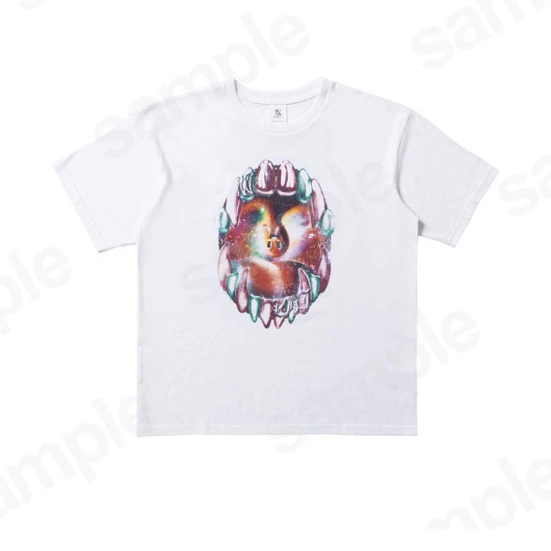 No.Ⅱ Tシャツ(ホワイト)