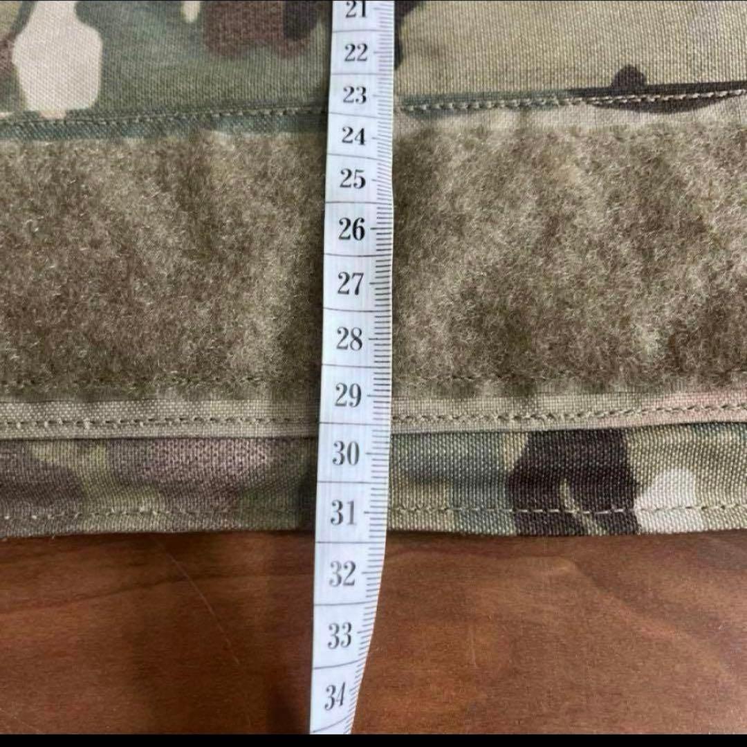 米軍　実物　IOTV DELTOID PROTECTOR OUTERSHELL