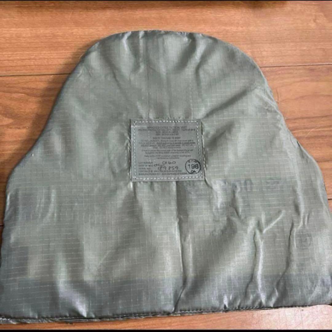 米軍　実物　IOTV DELTOID PROTECTOR OUTERSHELL
