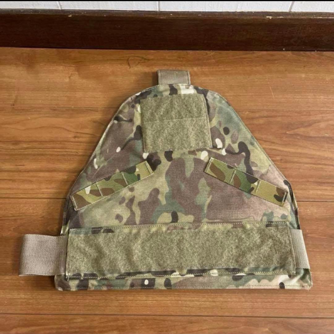 米軍　実物　IOTV DELTOID PROTECTOR OUTERSHELL