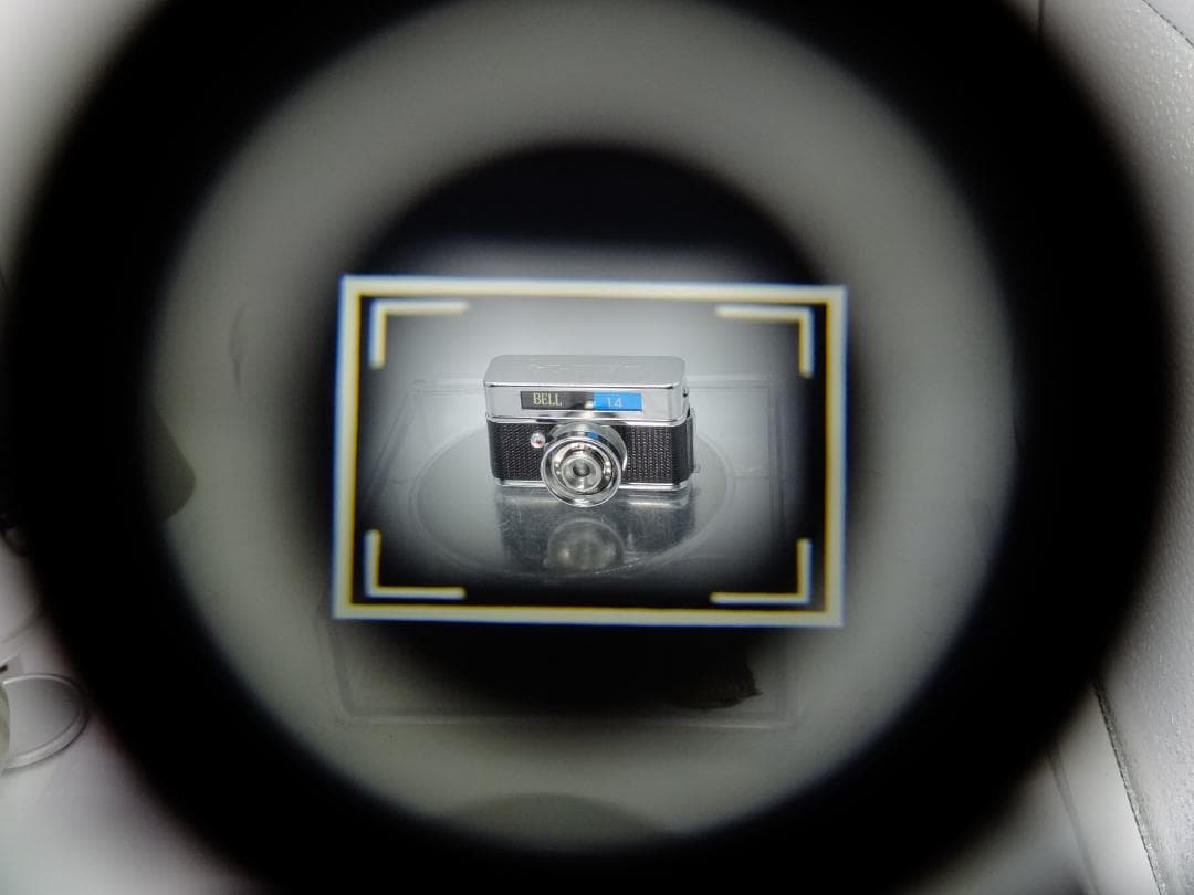 【実写確認整備品】キャノン L2／50㎜f2.8ゼブラ・フード付