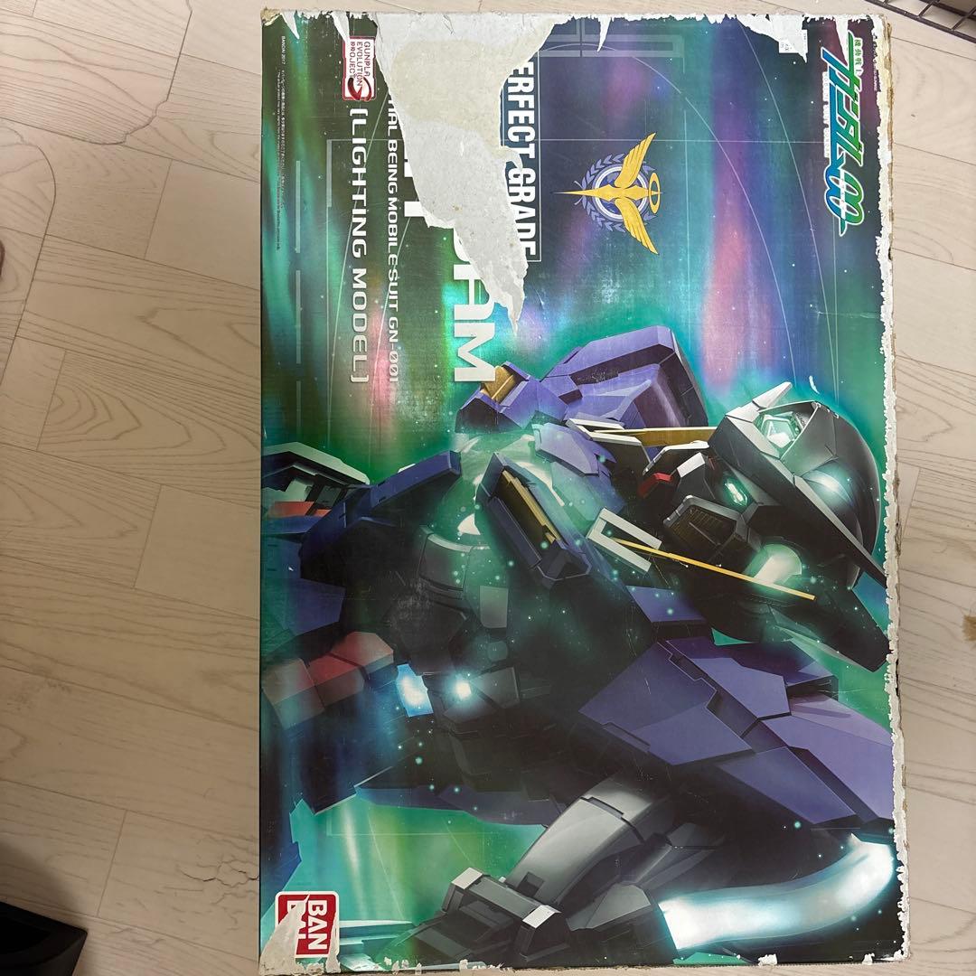 PGエクシア ライティングモデル