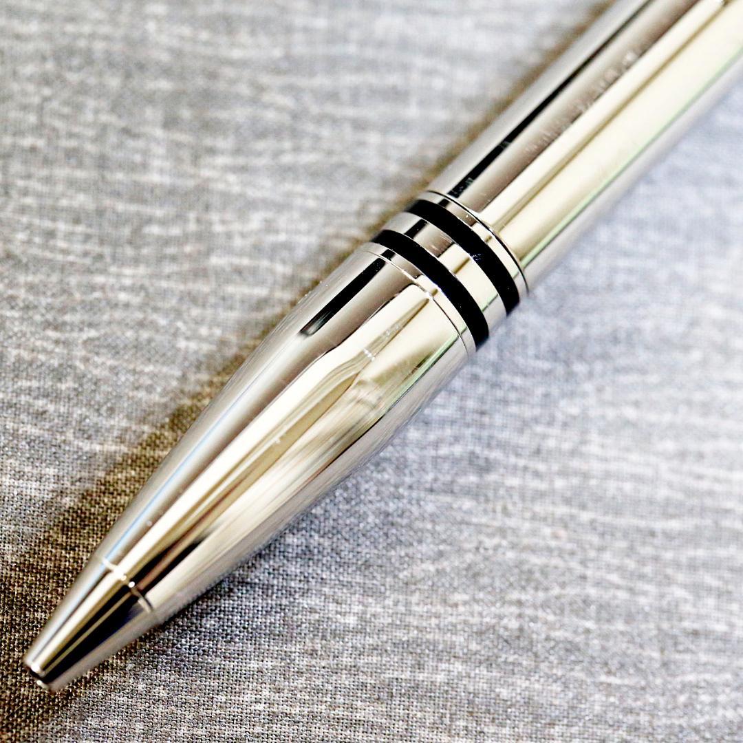 【送料込み】モンブラン ボールペン スターウォーカー メタル