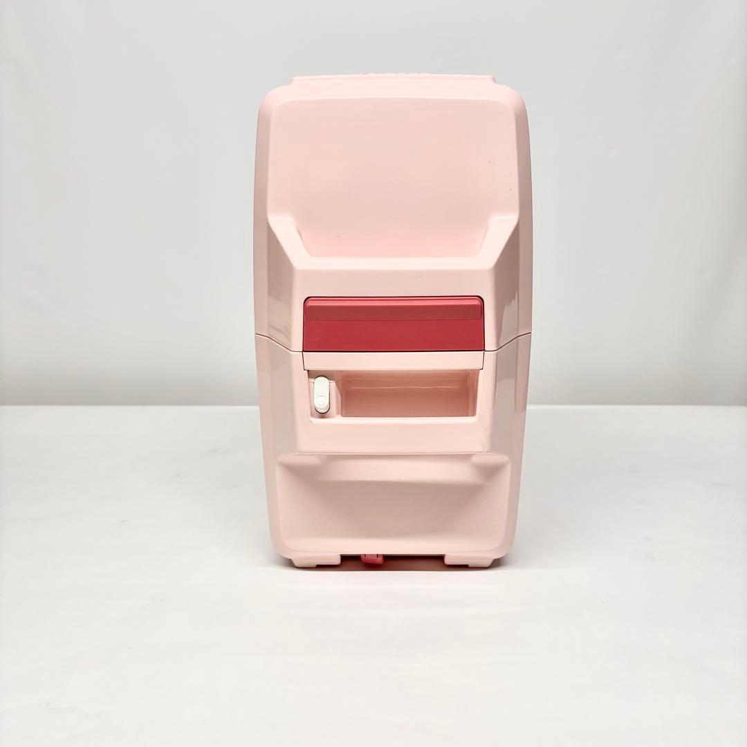 東芝 掃除機 ピンク レトロポップ ポストモダン Y2K