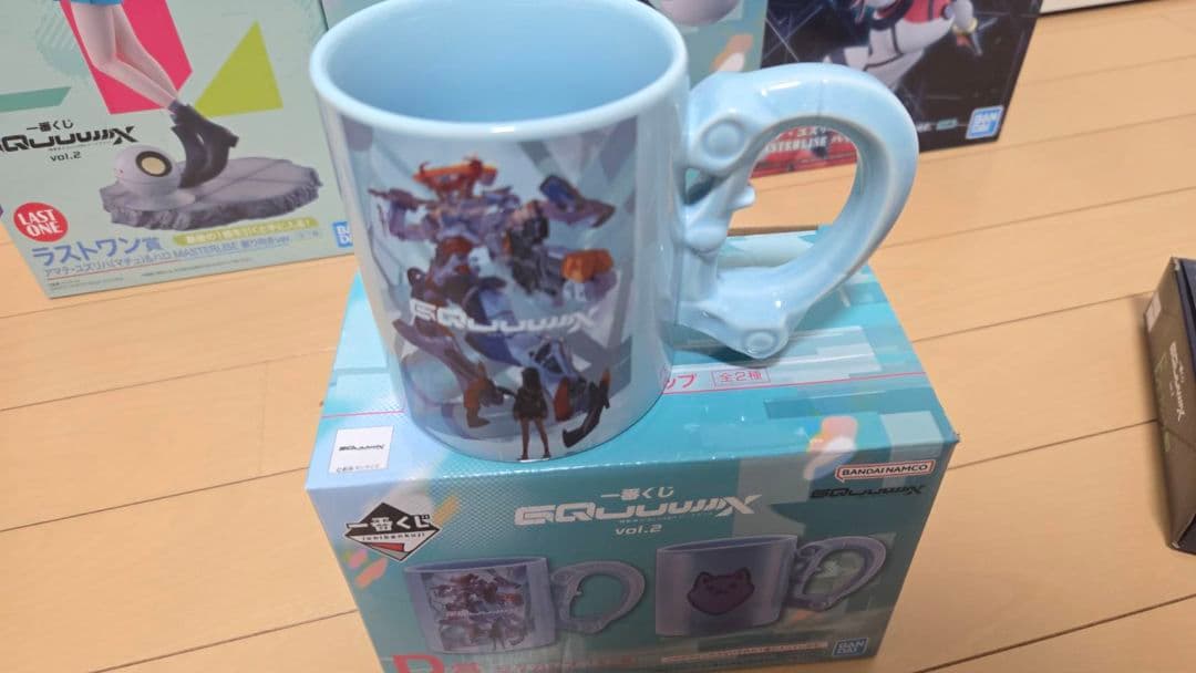 一番くじ　ジークアクス　まとめ売り