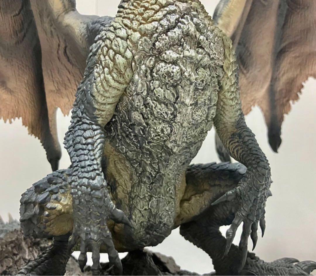 カプコンフィギュアビルダー クリエイターズモデル 黒龍 ミラボレアス