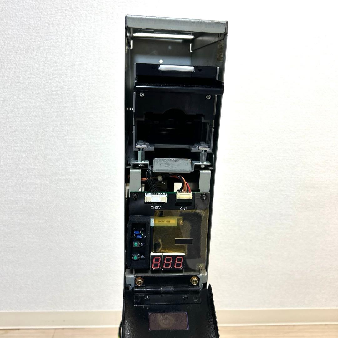 中古両替機　グローリーEMS-7 1000円→100円×10枚　新札対応