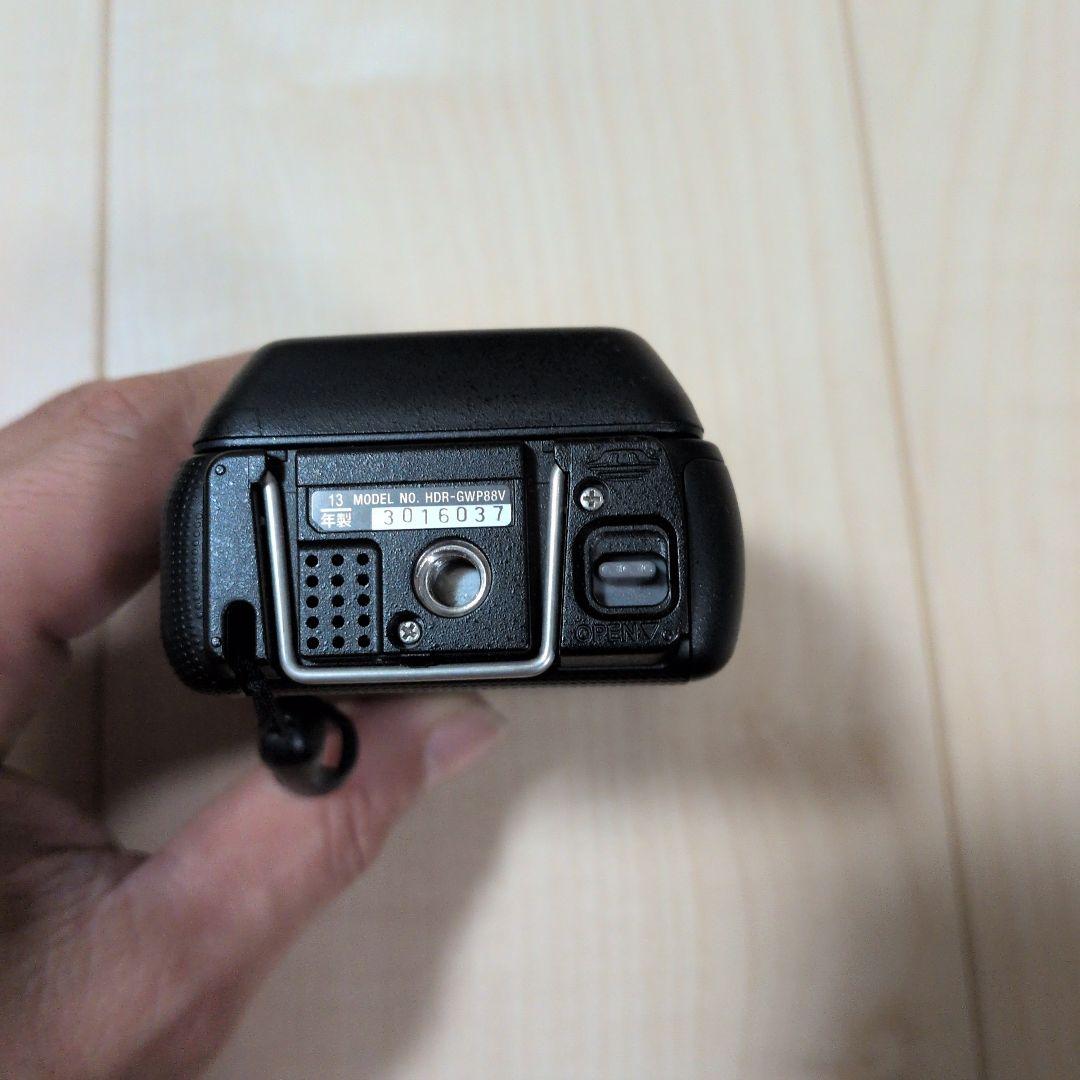 SONY ソニー　HDR-GWP88V ハンディカム