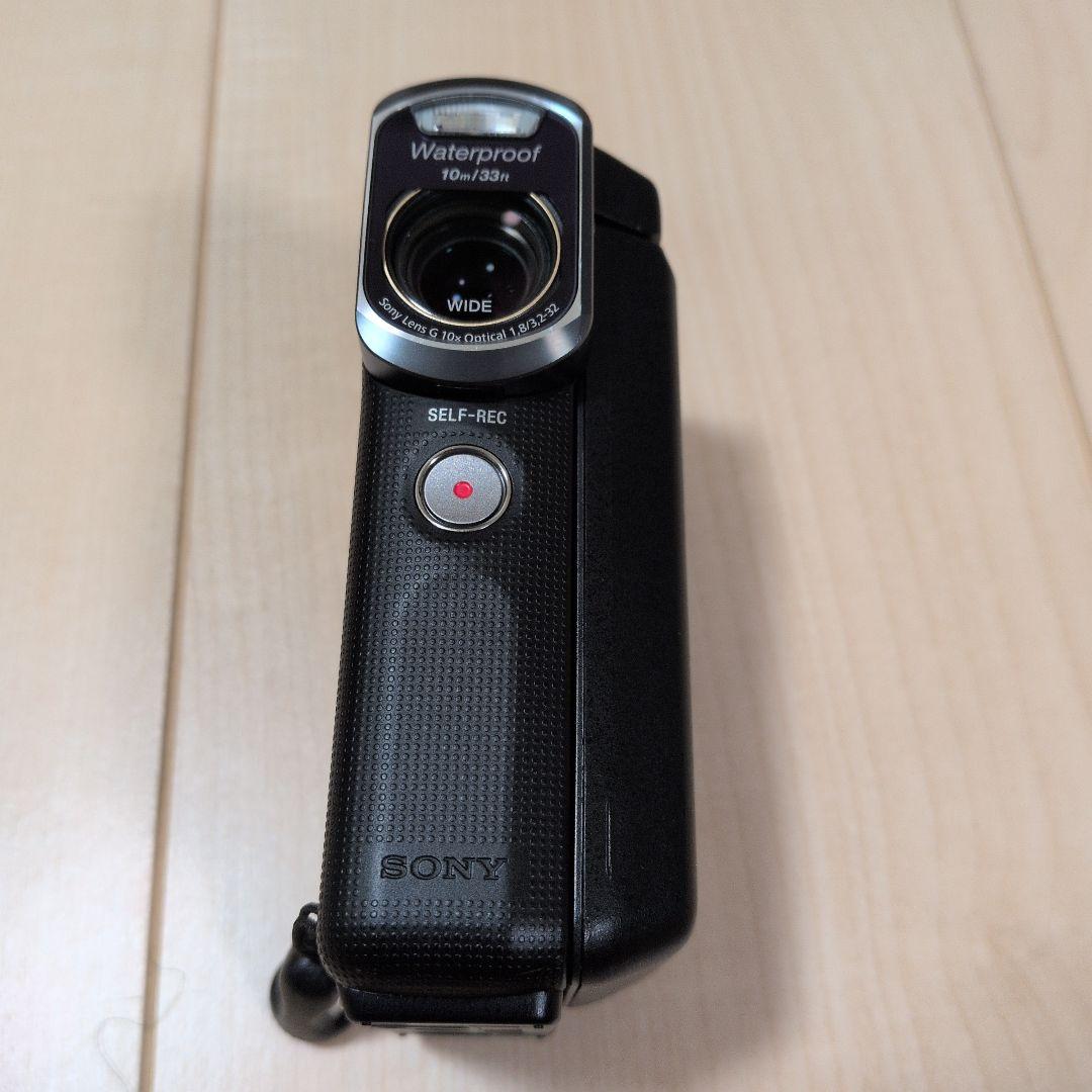 SONY ソニー　HDR-GWP88V ハンディカム