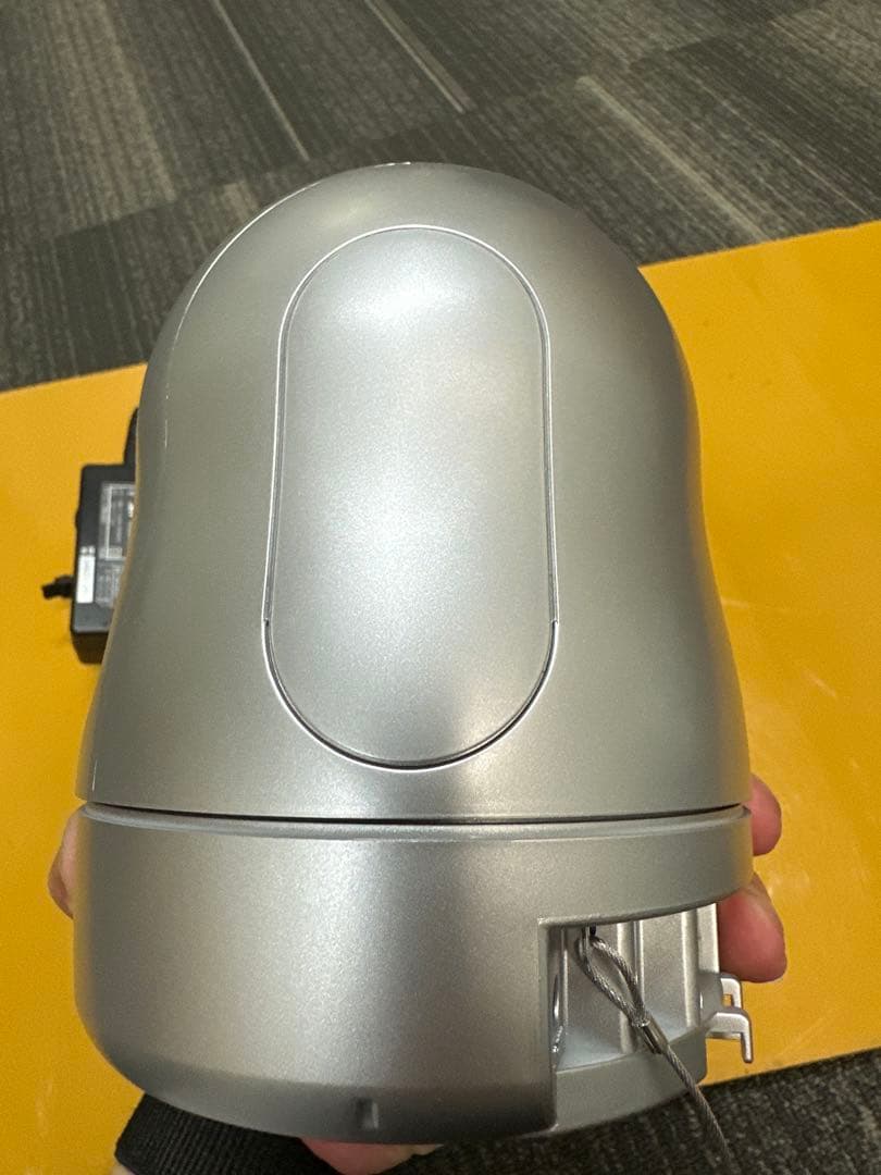 Panasonic BB-SC384B 防犯カメラ（専用カバー付き／初期化済）