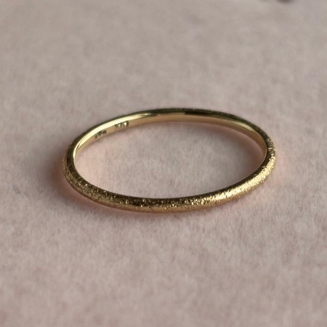 ココシュニック　k10 リング　5号