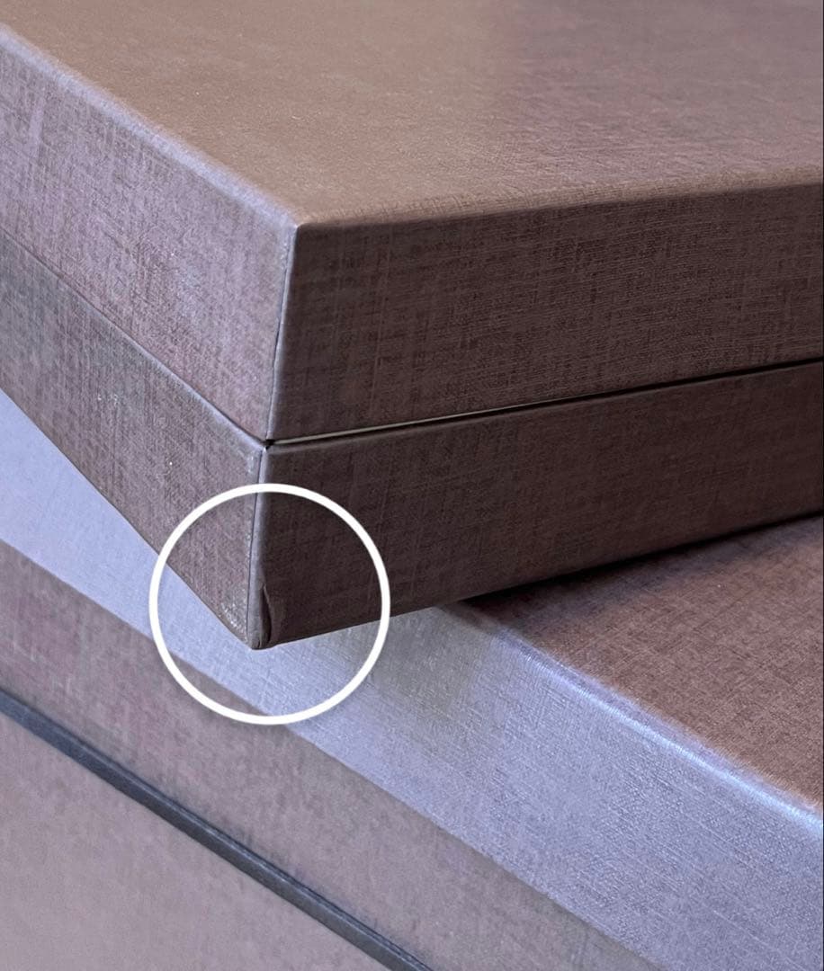 LOUIS VUITTON 旧デザイン　ギフトボックスセット