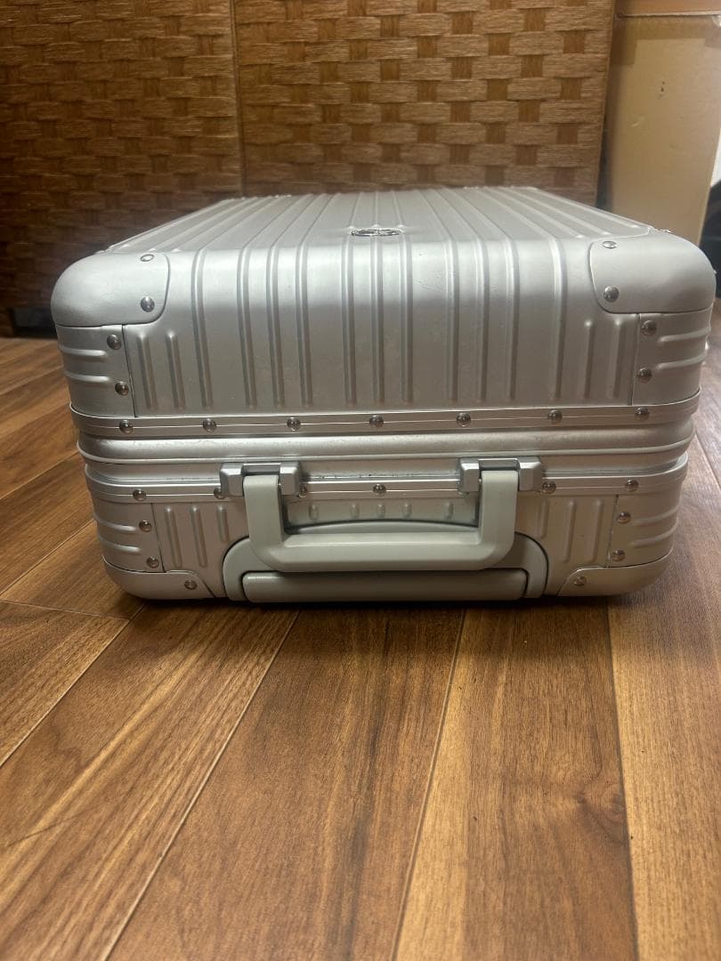 メルセデスベンツ アルミ スーツケース 32L