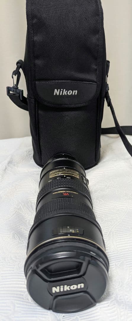 レンズ(ズーム) Nikon AF-S VR NIKKOR 70-200mm f/2.8G ED