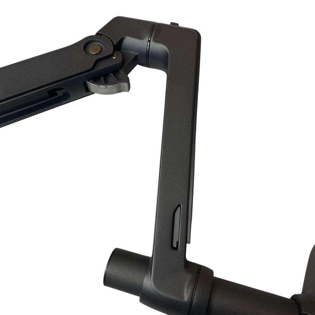 【極美品】エルゴトロンLX モニターアーム zepson マウントトレイ