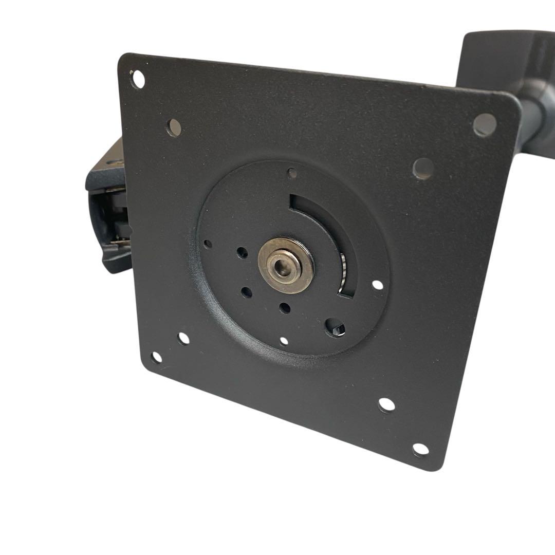 【極美品】エルゴトロンLX モニターアーム zepson マウントトレイ