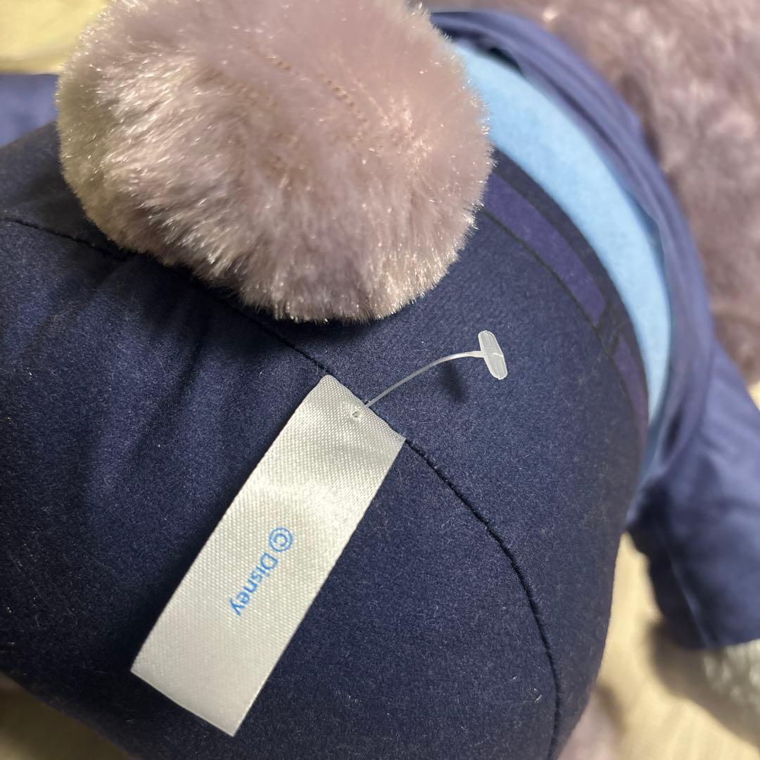 ズートピア2 スーパーラージ ぬいぐるみ ジュディ＆ニック&パウバート