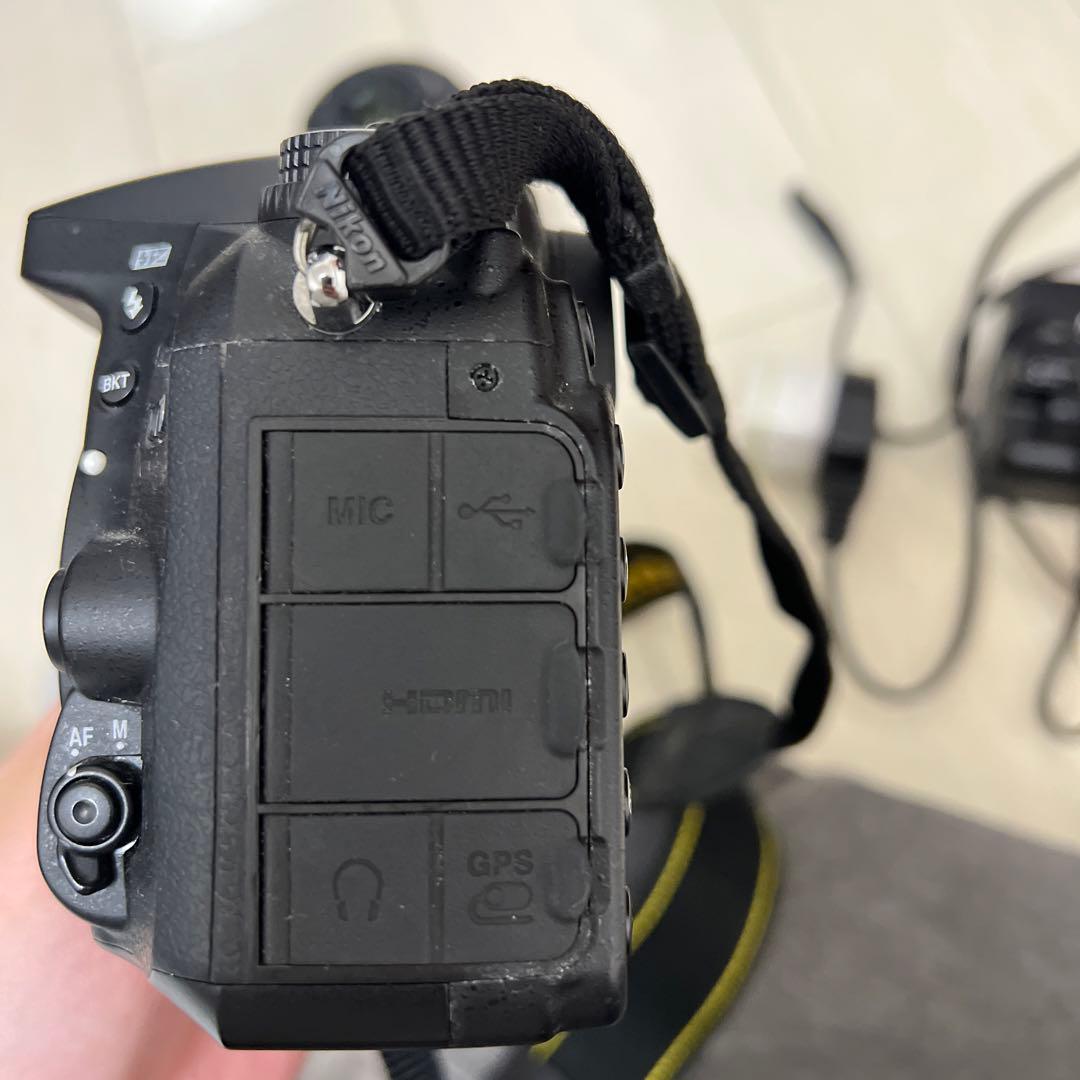 Nikon D7100 18-105mm【美品】