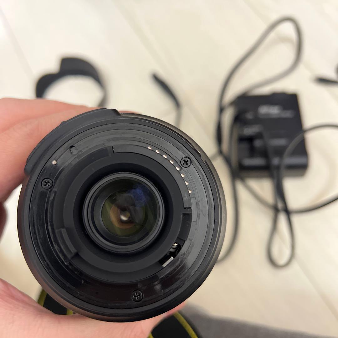 Nikon D7100 18-105mm【美品】