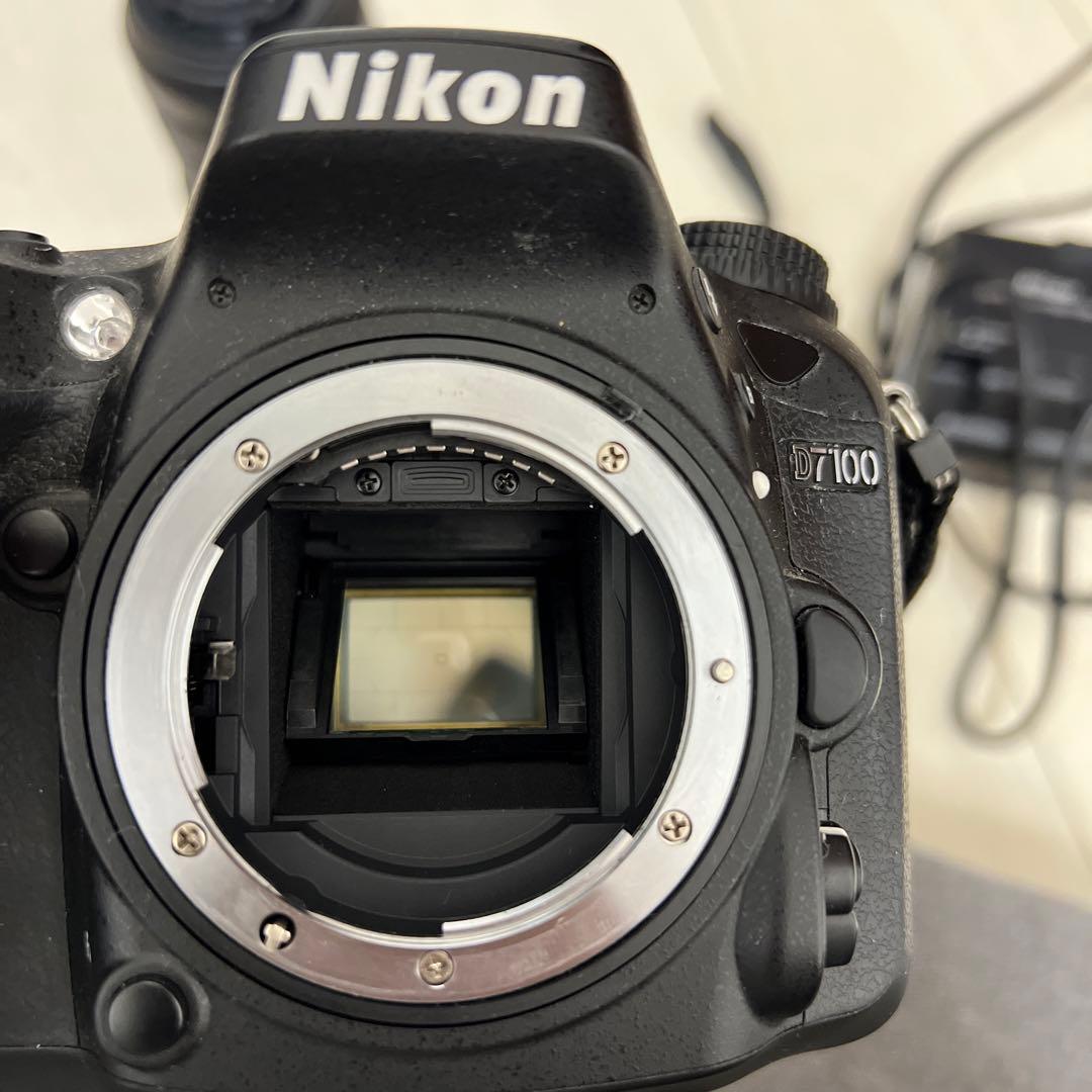 Nikon D7100 18-105mm【美品】
