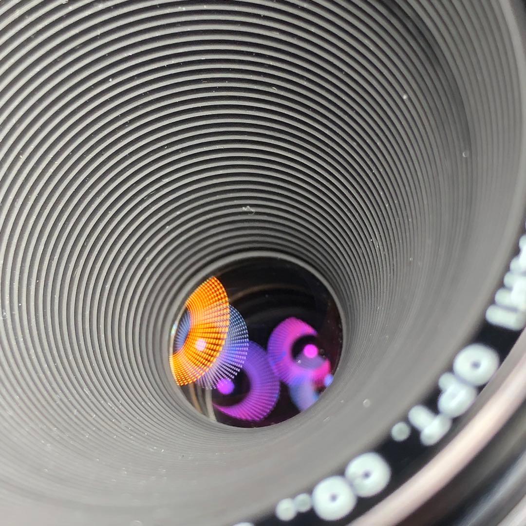 おまけ付き　SMC MACRO takumar 50mm f4 m42マウント