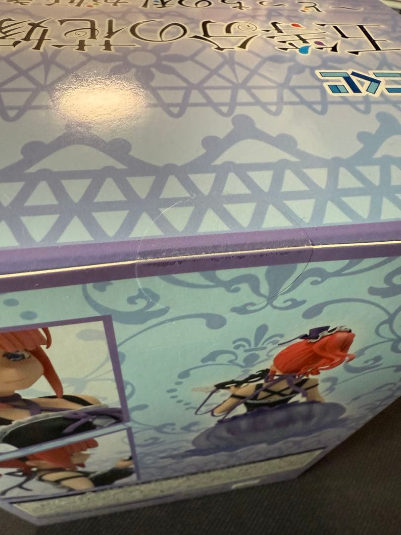 中野二乃 フィギュア B賞 1/7 Gracemaster ひこくじ A-2