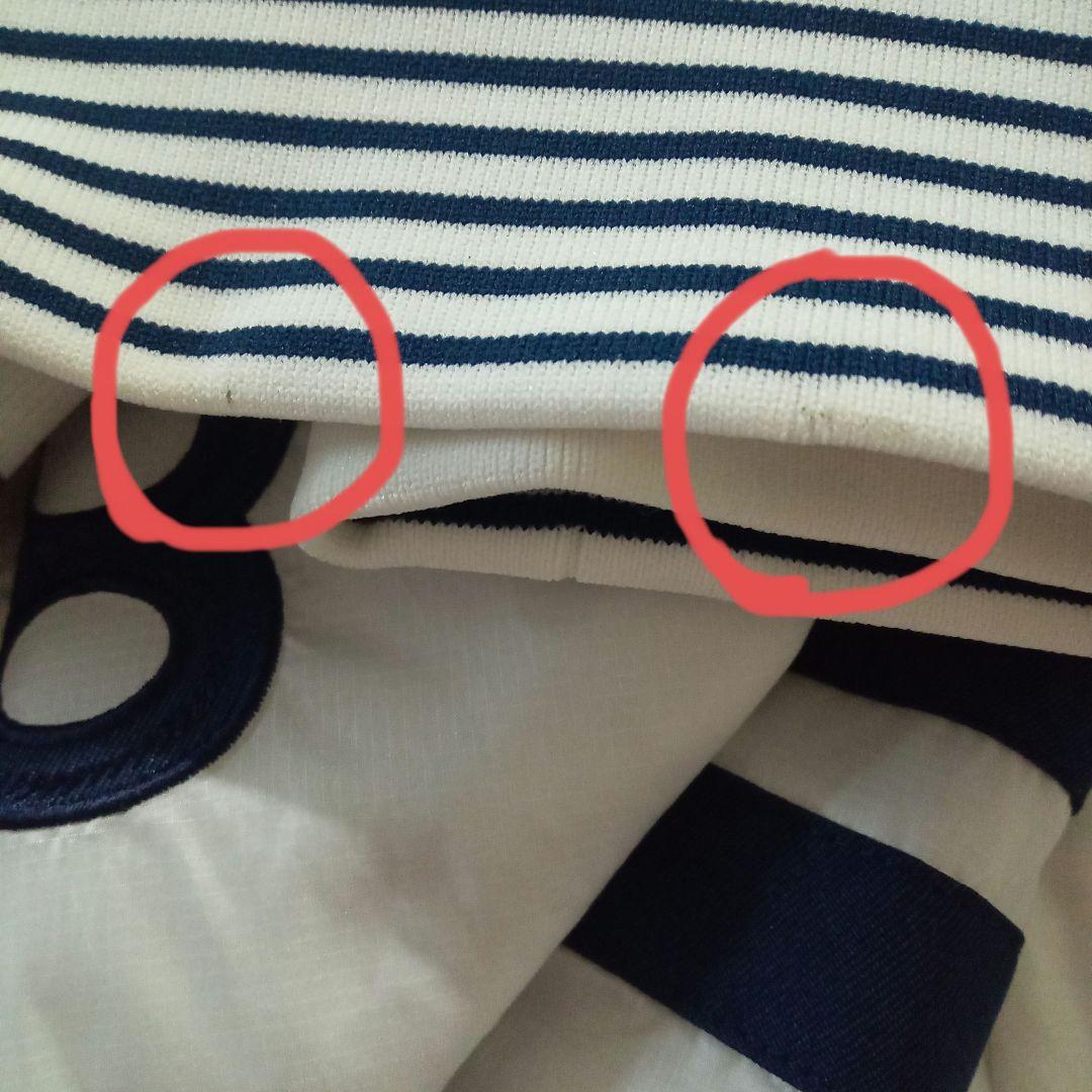 PEARLY GATES 中綿　リバーシブルブルゾン　サイズ0