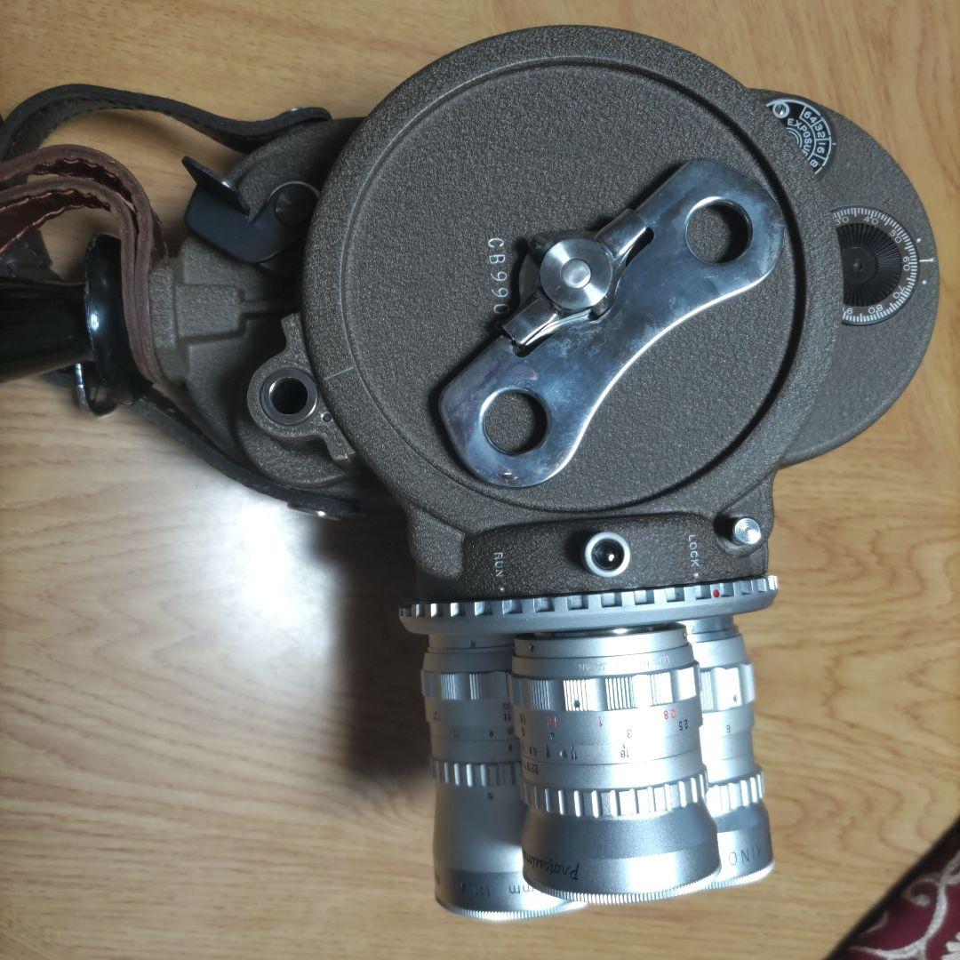 更にお値下げレアBell & Howell ベル＆ハウエル70-DR １６mm