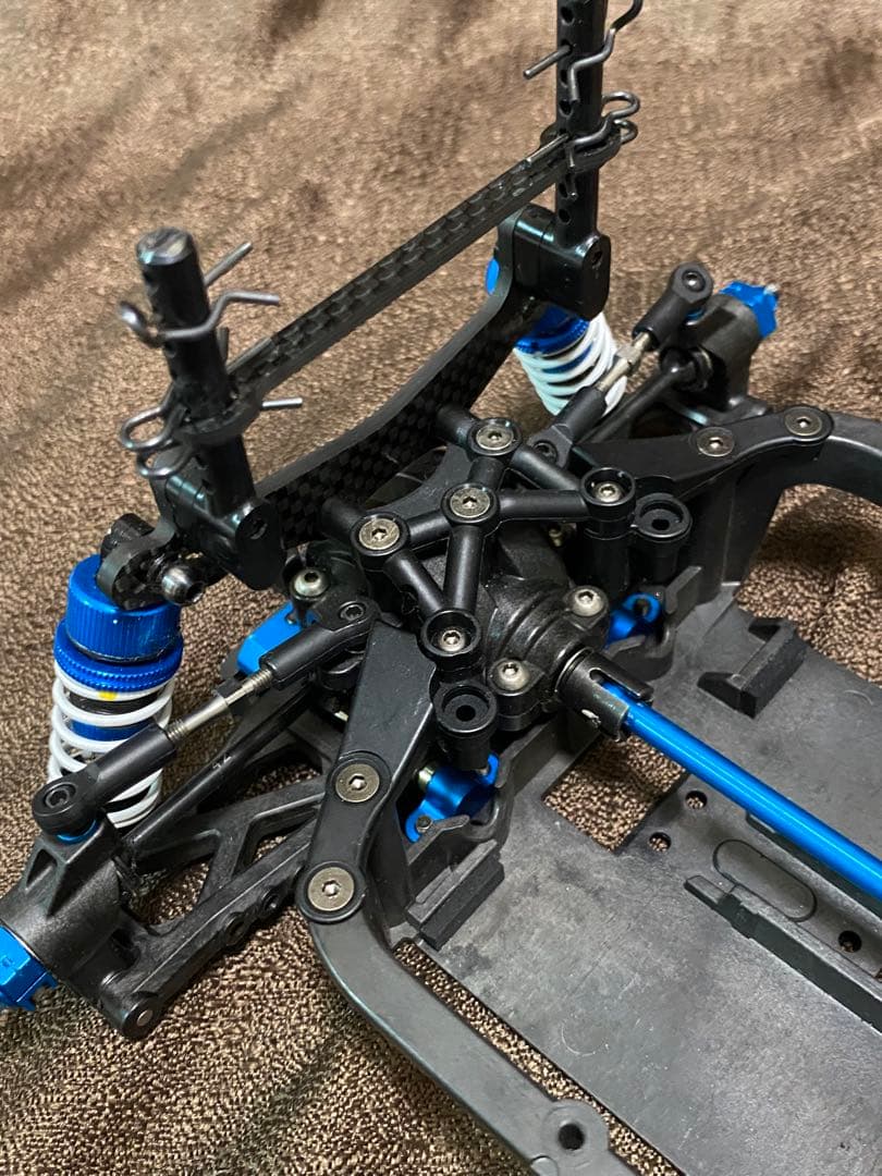 タミヤ　TB05 シャーシ　値下げ交渉不可 TAMIYA 送料込み