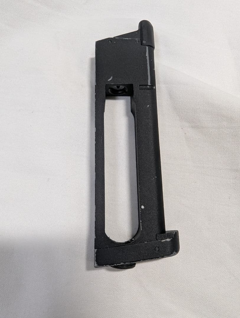 トイガン Carbon8 M45CQP Co2 GBB