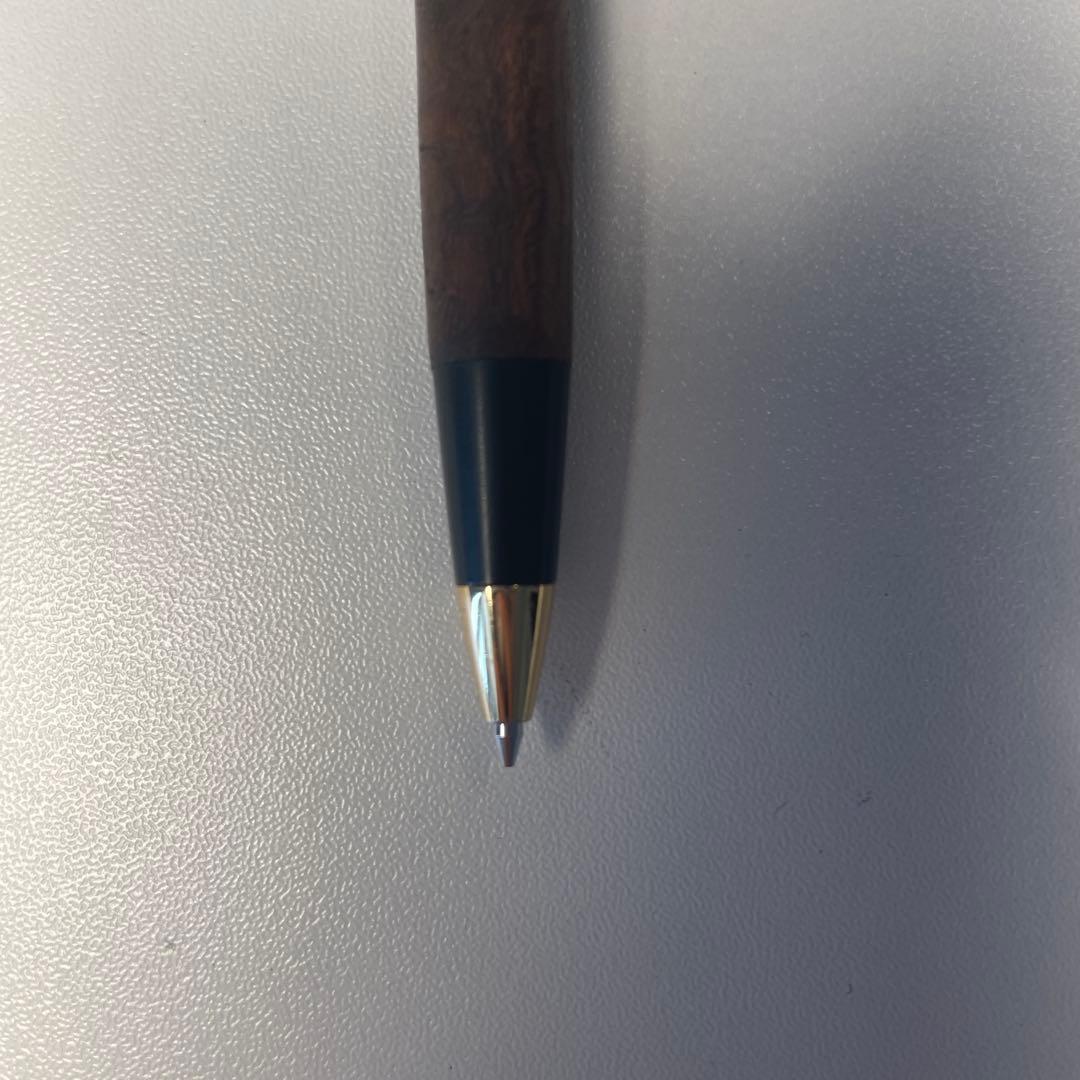 ミミメン　野原工芸　シャーペン　欅