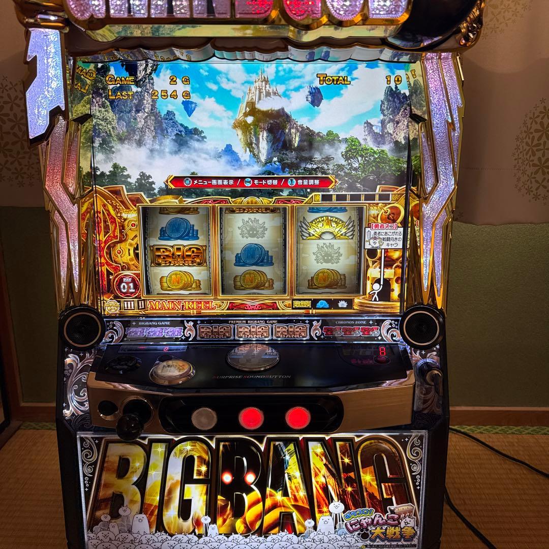 スマスロ　にゃんこ大戦争