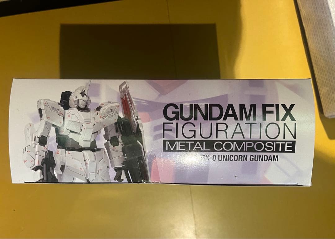 メタルコンポジット　ユニコーンガンダム、バンシィ