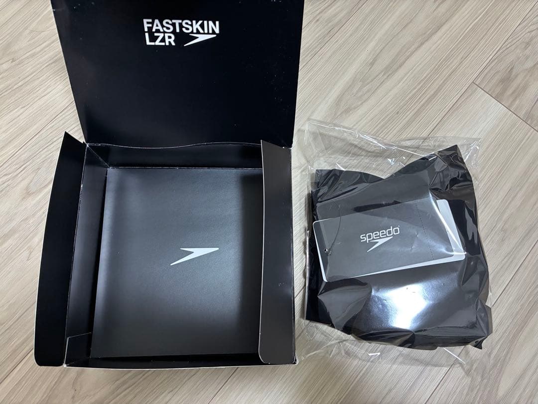 speedo FASTSKIN LZR Pure GLINT Sサイズ