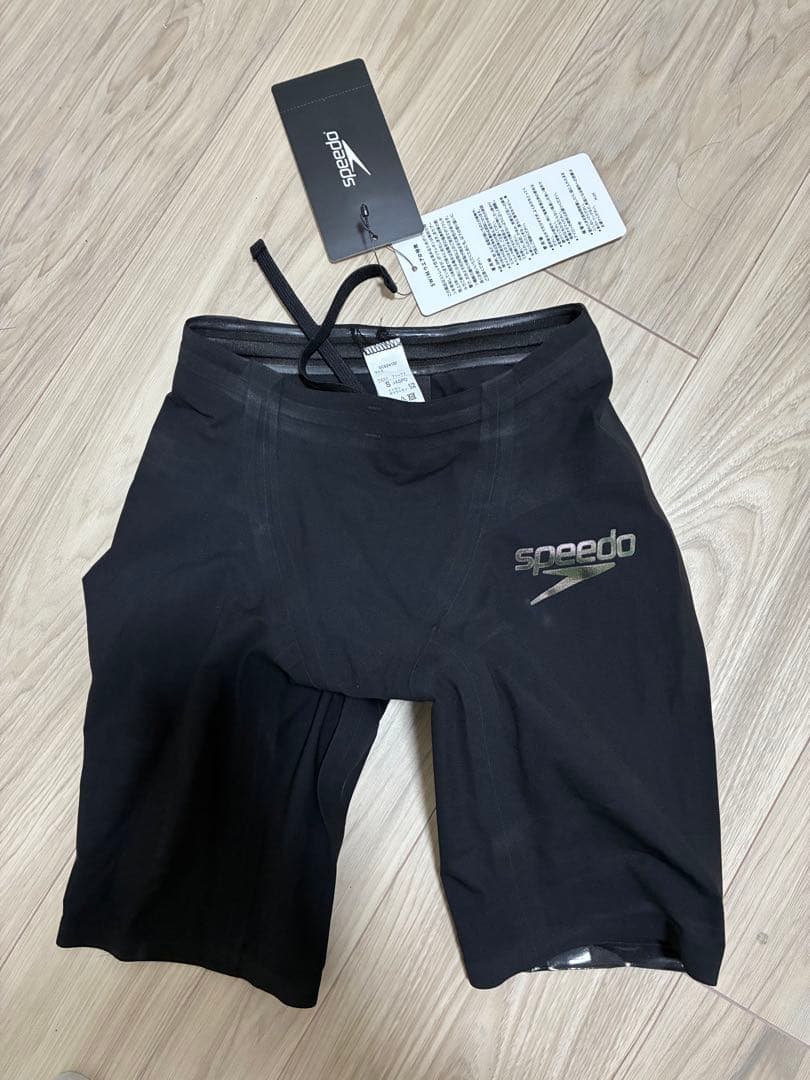 speedo FASTSKIN LZR Pure GLINT Sサイズ