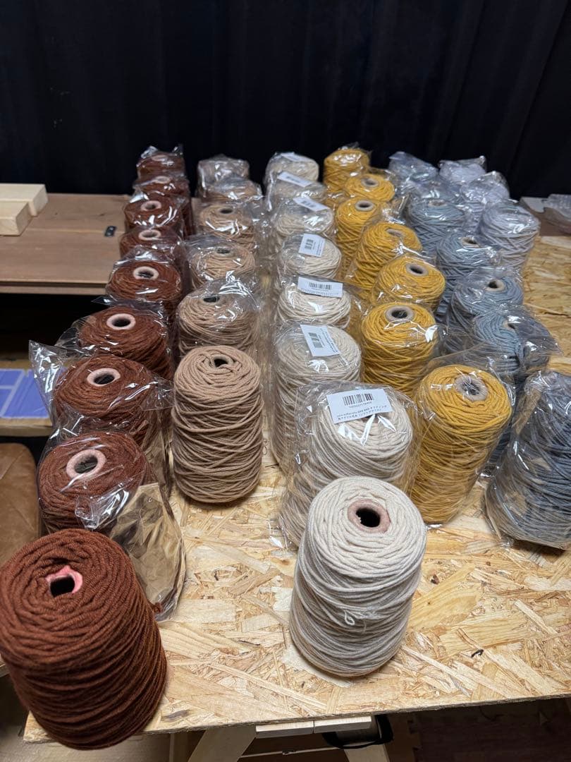 たまご　ソフトアクリル 171本