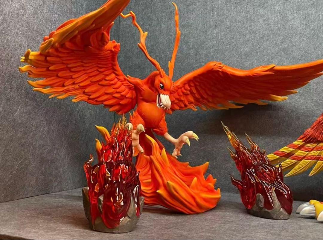 デジモン AN-STUDIO バードラモン フィギュア