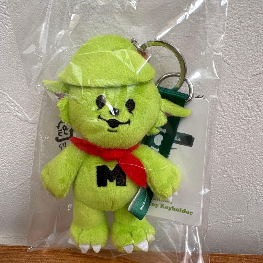 【新品未使用】Mrs. GREEN APPLE メメルぬいぐるみキー