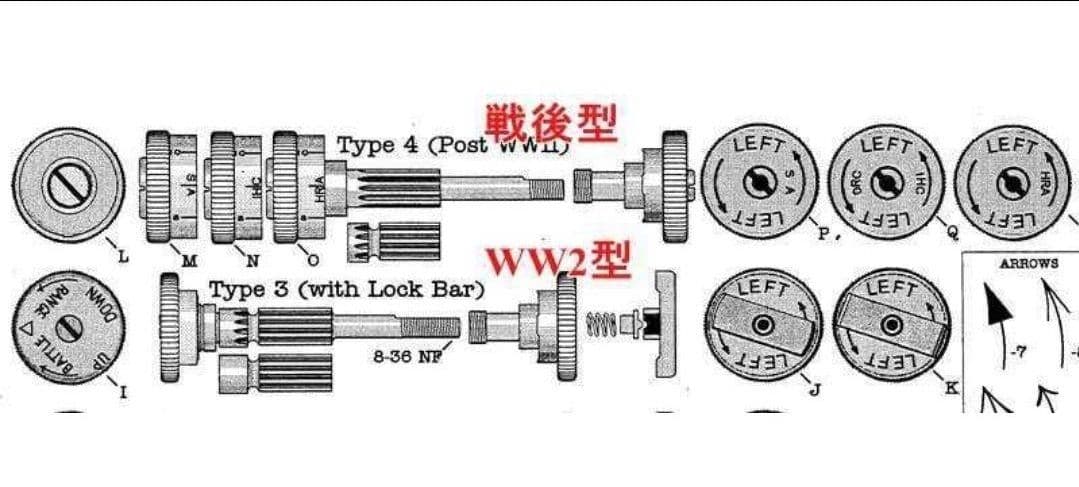 ハドソン製モデルガンM1ガーランドWW2型リアサイトWWⅡアメリカ軍