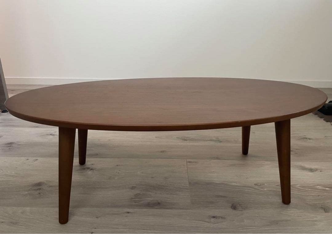 ACTUS テーブル　unico リビングテーブル 無印良品　アクタス　ウニコ