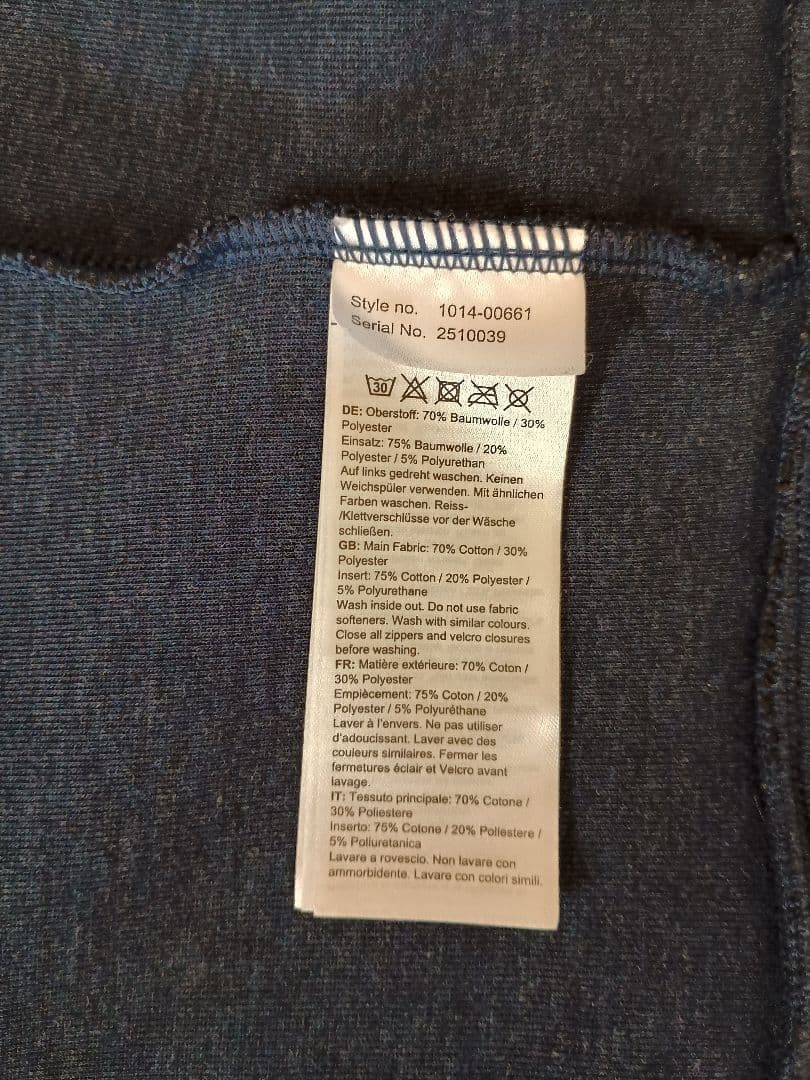 MAMMUT フルジップ フード付きジャケット XL ダークグレー