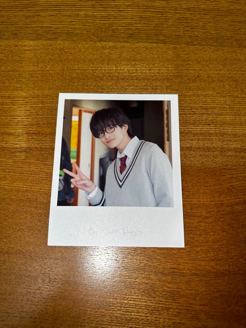 交換ウソ日記　入場特典サイン入り　レア