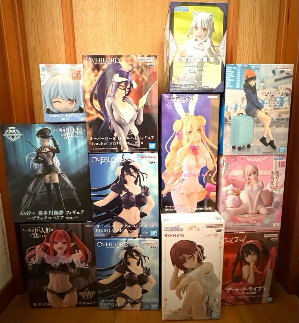 美少女フィギュア まとめ売り