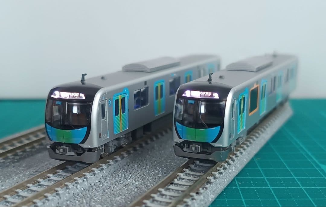 KATO　Nゲージ 西武鉄道40000系 10両 40102編成