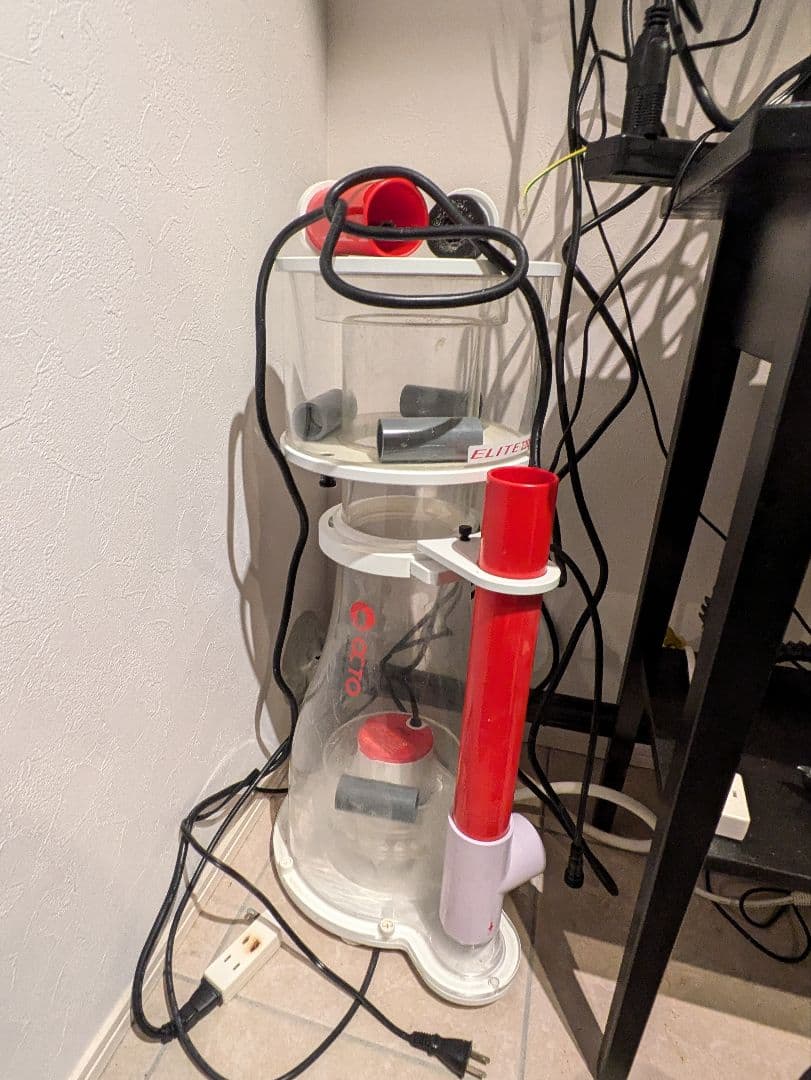 【みかん】OCTO スキマー Elite 220-S