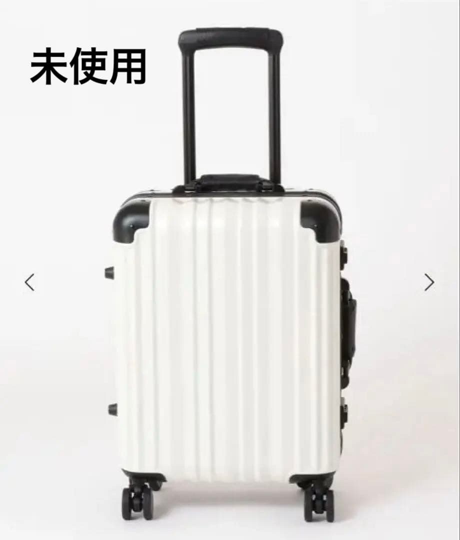 未使用　RICARDO 別注キャリーケース